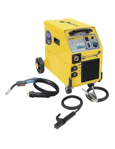 Poste à souder MIG/MAG SMARTMIG3P – 033177 – GYS