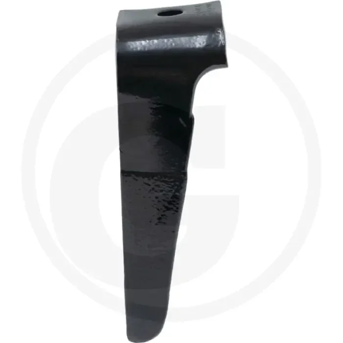 Pöttinger Tête de rotor dent gauche DURASTAR (revêtement en carbure de tungstène)