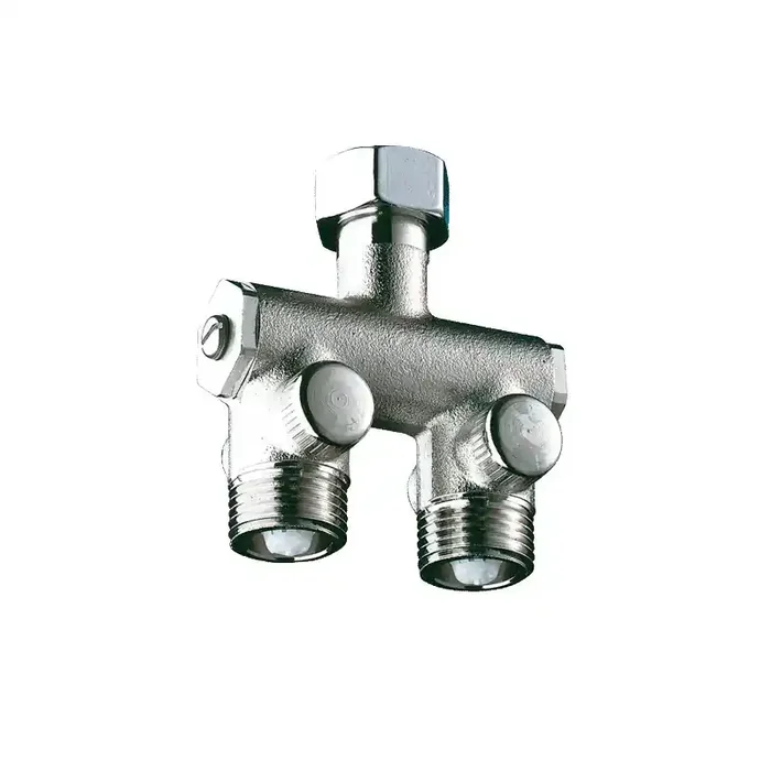 Prémélangeur compact pourr lavabo MF1/2&Prime; clapets antiretour