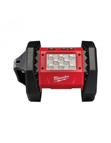 Projecteur LED de chantier sans fil 18V Li-Ion M18 AL-0 (machine seule) 4932430392 – Milwaukee