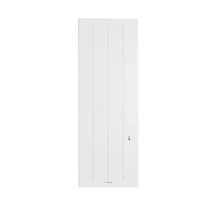 Radiateur à chaleur douce Thermor Ovation 3 1500W blanc vertical