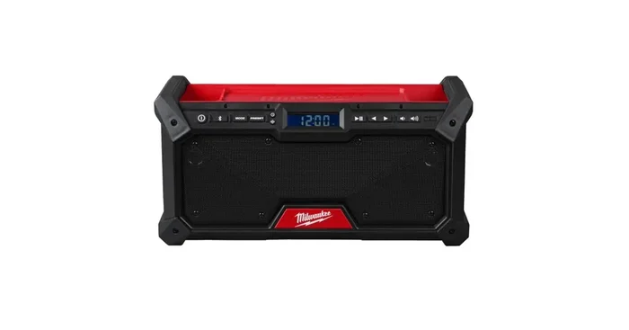 Radio de chantier Dab+ M18™ – MILWAUKEE