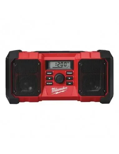 Radio de chantier sans fil 18V Li-Ion M18 JSR-0 (machine seule) 4933451250 – Milwaukee