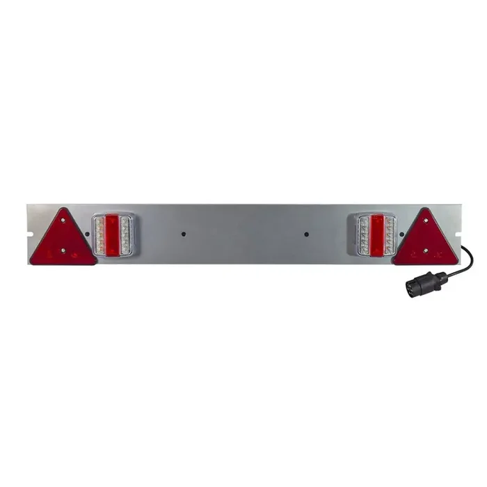 Rampe de signalisation LED pour remorque – 1m