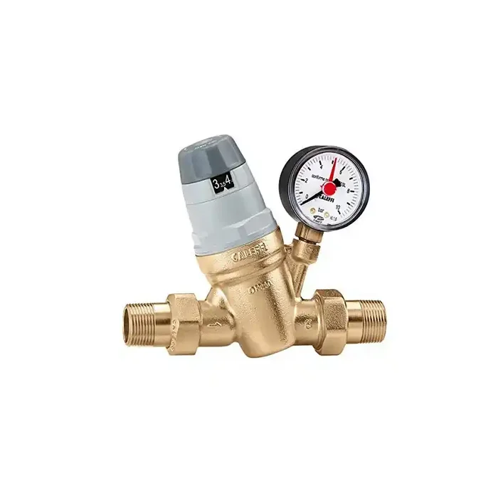 Réducteur de pression Thermador R53520 3/4″ avec manomètre