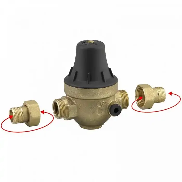 Réducteur de pression Watts PRECISIO M2 multi-fileté