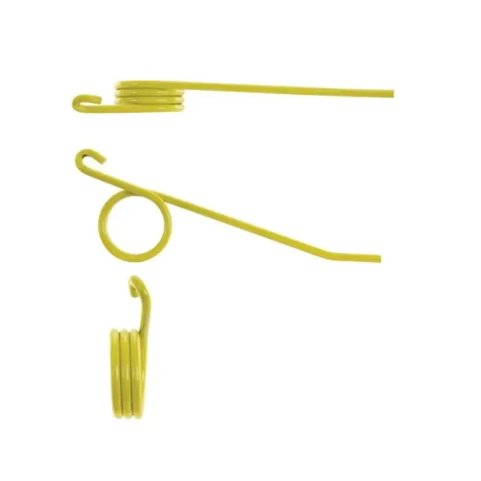 Remplacement de la roue dentée du râteau Longueur:270mm, Largeur Ø6.5mm – Remplacement pour New Holland