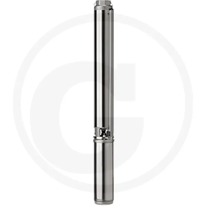 Rovatti brunnenpumpe 1,1kw/1,5 1 1/4&Prime;, typ 4es6/14-41,5 – opvoerhoogte max. 93m