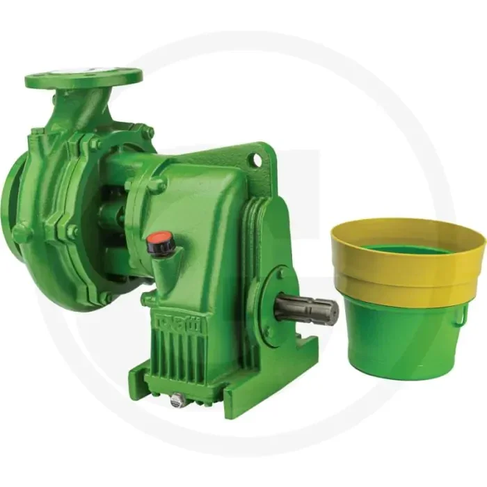 Rovatti centrifugaalpomp t2-50 – opvoerhoogte: 105m
