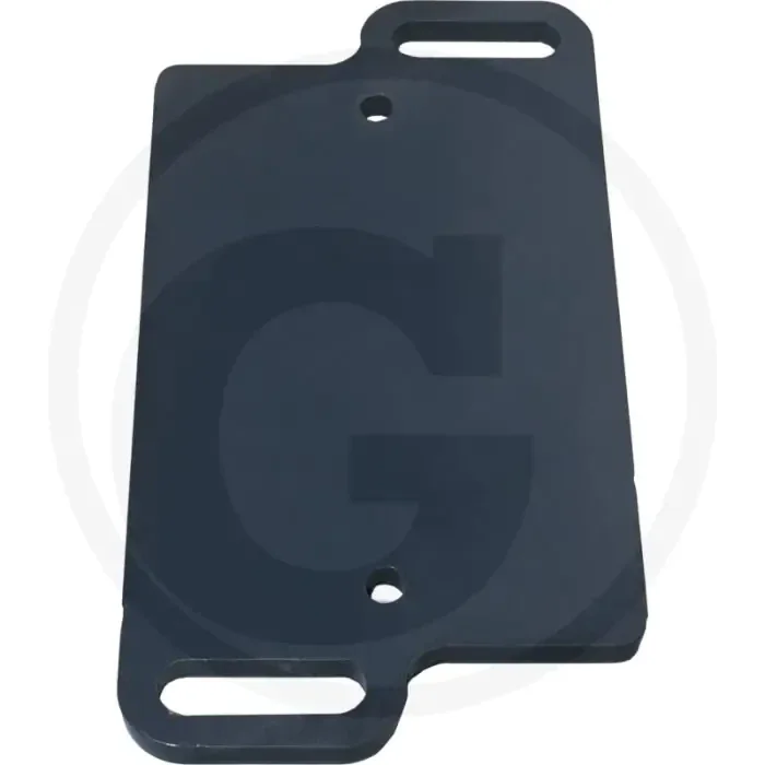 Saphir Gewicht plaat – SC300