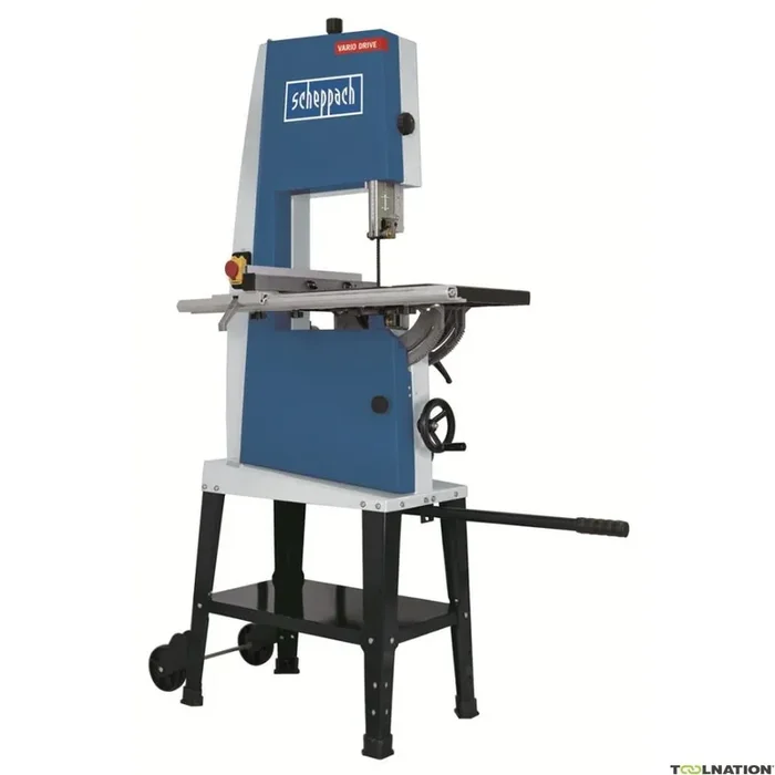 Scheppach 1901503902 BASA 3 Scie à ruban 400V