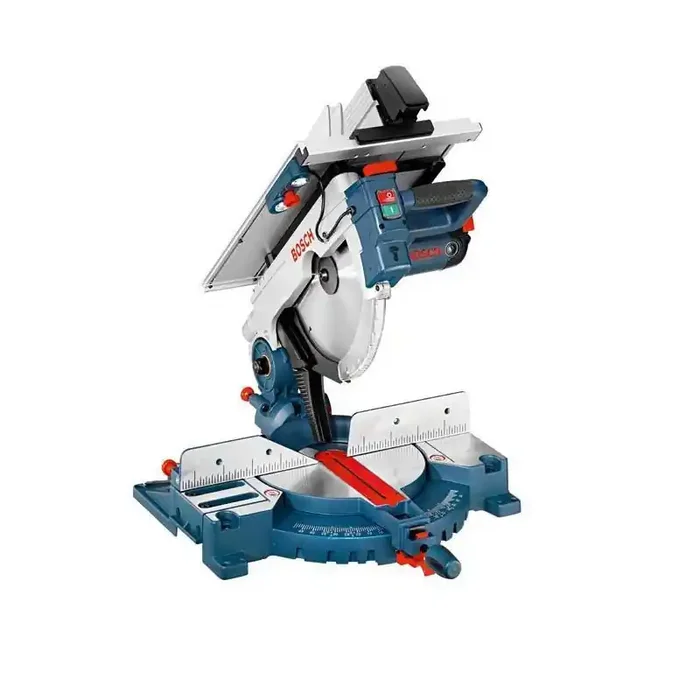 Scie à onglet GTM 12 JL à table supérieure 305mm 1800W Bosch