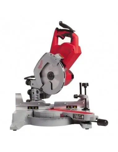 Scie à onglets et radiale MS 216 SB 1800W 216mm – 4933419300 – Milwaukee
