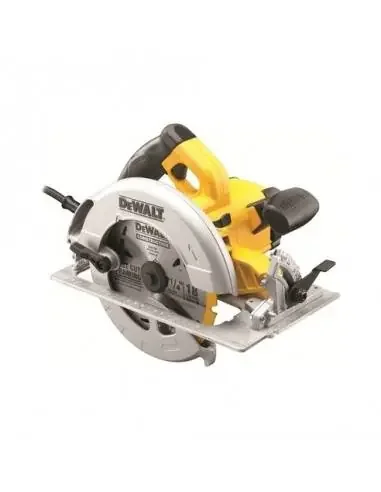 Scie circulaire 1600W 190mm 67mm – coffret – DWE575K – Dewalt
