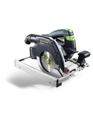 Scie circulaire à capot basculant sans fil HKC 55 Li EB-Basic-FSK 420 – 575739 – Festool