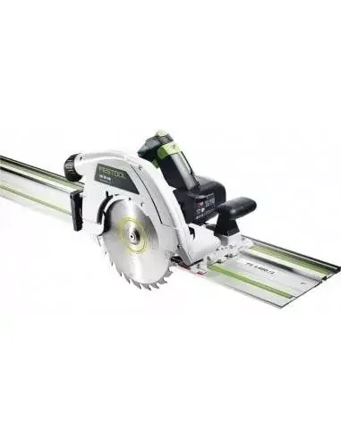 Scie circulaire portative HK 85 EB-Plus-FS – Festool