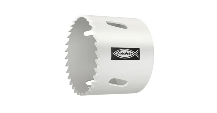 Scie cloche bi-métal cobalt IronCut HSS-Co 8% M42 Ø152 mm – FISCHER