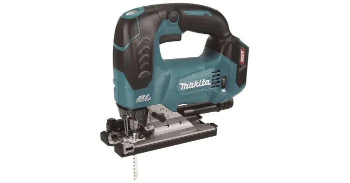 Scie droite sans balais Makita Aku Li-ion XGT 40V, sans batterie JV002GZ