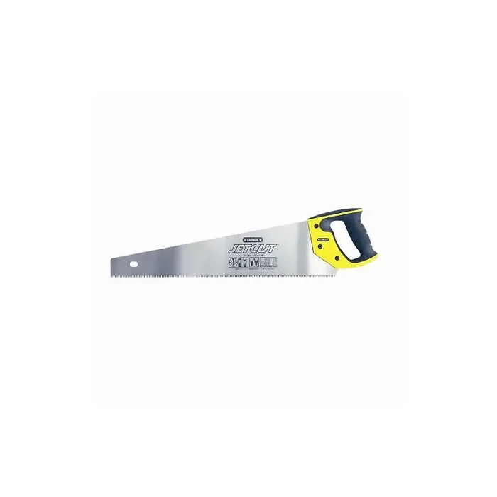 Scie égoine 11 dents/pouce 450mm 2-15-595 Stanley