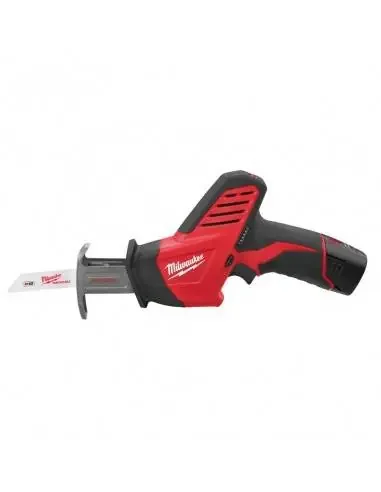 Scie sabre sans fil 12V Li-Ion C12 HZ-0 (machine seule) 4933411925 – Milwaukee
