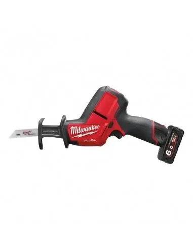 Scie sabre sans fil 12V Li-Ion M12 CHZ-0 (machine seule) 4933446960 – Milwaukee
