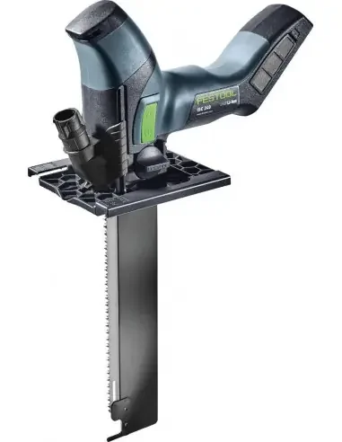 Scie sans fil pour matériaux isolants ISC 240 Li 5,2 EBI-Plus – 574819 – Festool