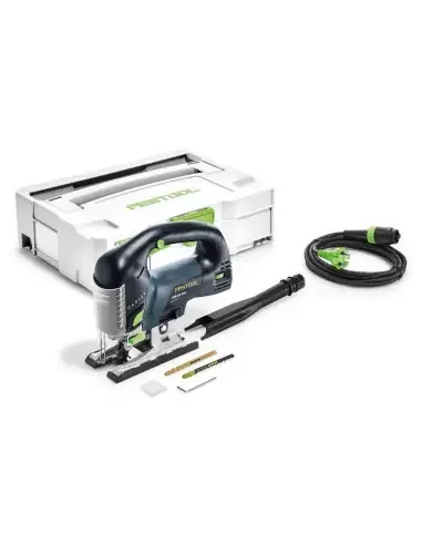 Scie sauteuse PSB 420 EBQ-Plus CARVEX 576630 – Festool
