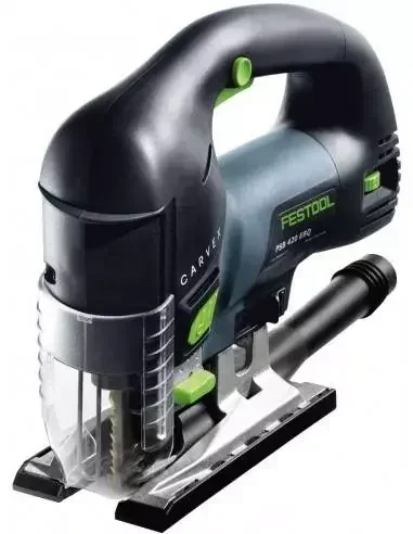 Scie sauteuse PSB 420 EBQ-Plus CARVEX – Festool