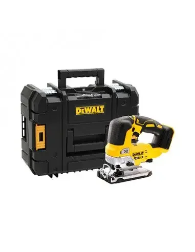 Scie sauteuse XR 18V (Machine seule) – DCS334NT – Dewalt