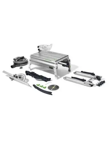 Scies semi-stationnaires CS 50 EBG PRECISIO – 574765 – Festool