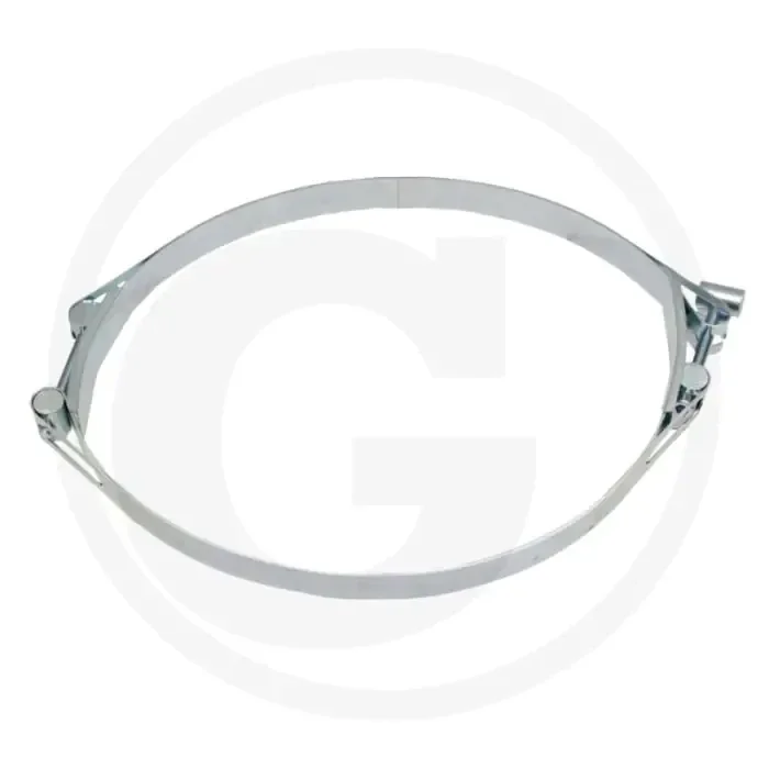 Slangklem Ø 170 – 180 mm – bandbreedte 24mm