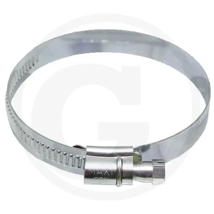 Slangklemmen – klembereik: 70-90mm, staal, verzinkt, w1, din 3017