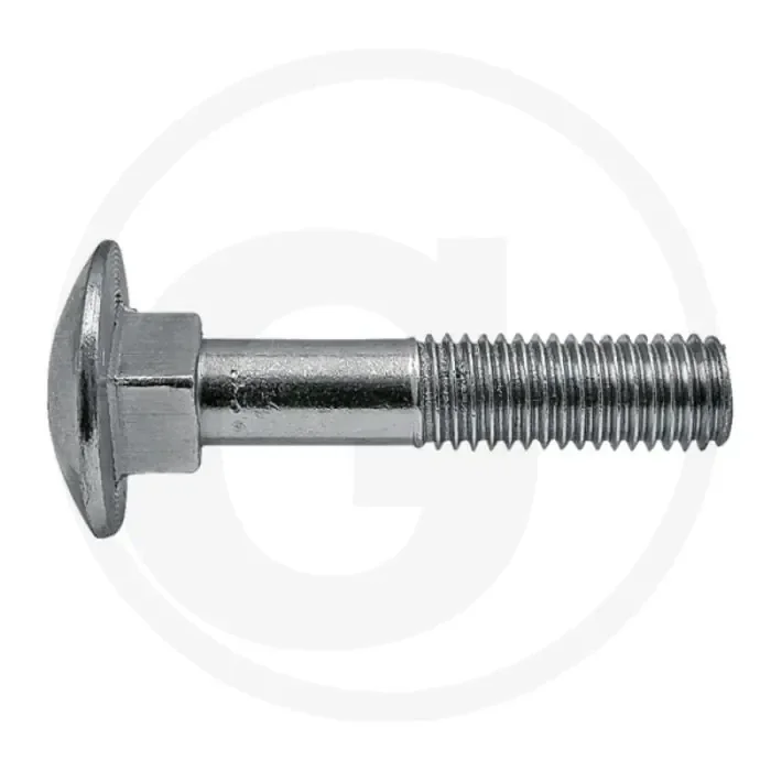 Slotbouten 10 x 30 din 603 8.8, verzinkt – precisie zaaitechniek