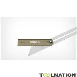Sola 56052101 VSTG250 Fausse équerre 250 mm