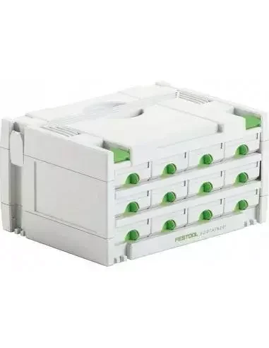 SORTAINER SYS 3-SORT/12 – Festool