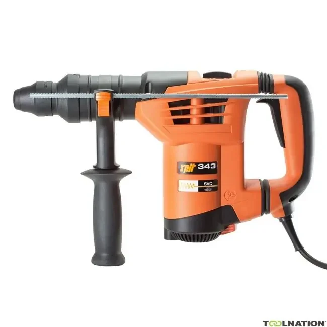 Spit 054289 343 Marteau combiné 900 Watt Perçage et hachage – SDS-Plus