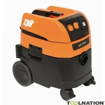 Spit 620913 AC1630P Aspirateur eau et poussière avec nettoyage continu du filtre (32 litres)