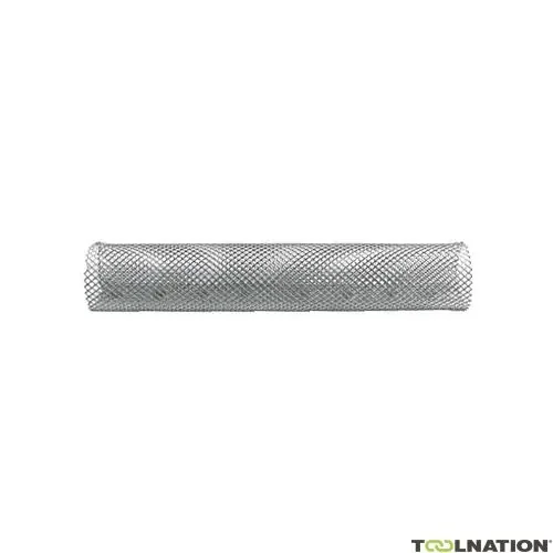 Spit Fixation 063410 Couvercle de tamis métallique 1 mètre, Ø15 mm pour M12