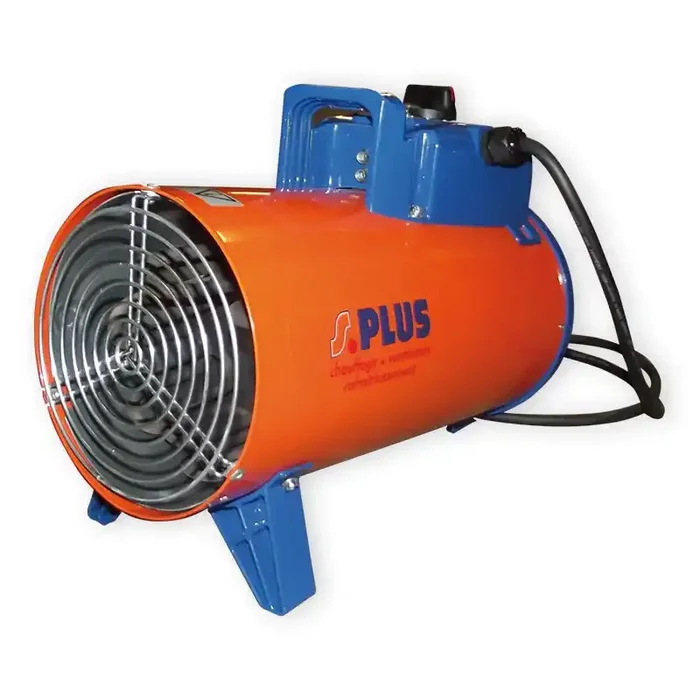 Splus – Canon électrique portable 22 kW Triphasé 400 V – CACE22