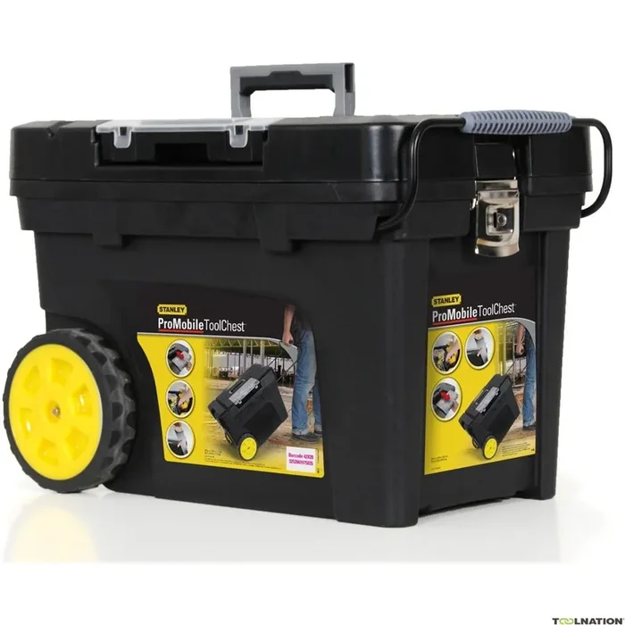 Stanley 1-97-503 Coffre de chantier CONTRACTOR