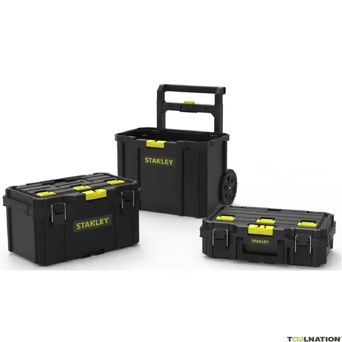 Stanley STST83319-1 Chariot à outils Quicklink 3-en-1