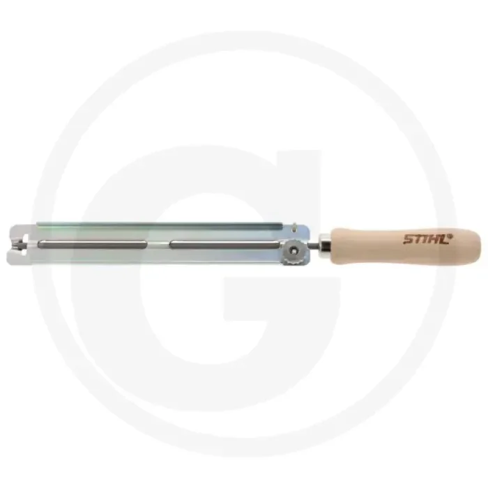 Stihl vijlhouder met ronde vijl 1/4&Prime; p – vijl-Ø 3,2 mm