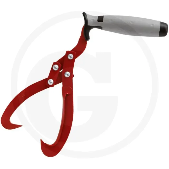 Stubai handpaktang met 2-componenten handgreep – voor boomstammen tot 180 mm