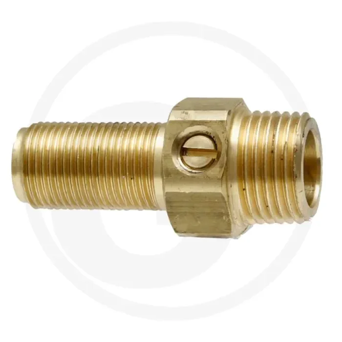 Suevia aansluiting r 1/2&Prime; compl. – met aansluiting voor drinkbak model 90