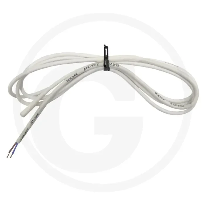 Suevia vorstbescherming-leidingverwarmer 2 m, 20 watt, 24 volt – staalbuis verhitter