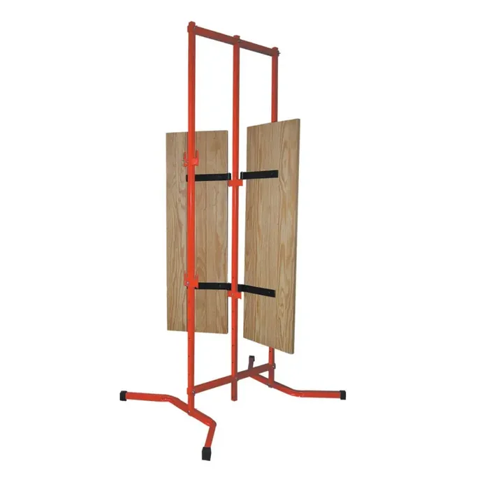 Support de volets Mondelin empattement 1,15×0,93m 3 paires à la fois