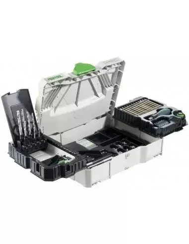 SYSTAINER CENTROTEC SYS 1 CE-SORT – Festool
