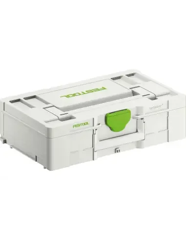 Systainer³ SYS3 L 137 204846 – Festool