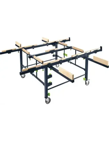 Table mobile de sciage et de travail STM 1800 205183 – Festool