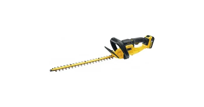 Taille-haie sans fil DeWALT DCM563P1